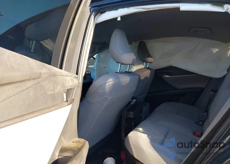 2025 Toyota Camry Le from USA, damaged, VIN 4T1DAACK1SU616248